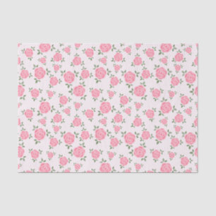 Sweet Floral Muster Seidenpapier