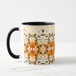 Sweet Floral Tasse