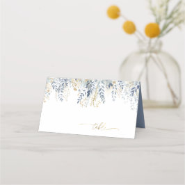 Sweet Floral Wedding ID1045 Platzkarte