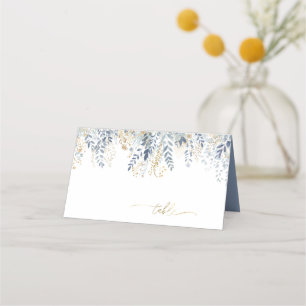 Sweet Floral Wedding ID1045 Platzkarte