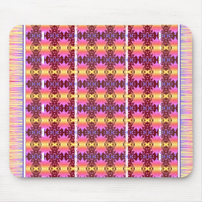 Sweet Flower Designer Mousepad (Vorne)