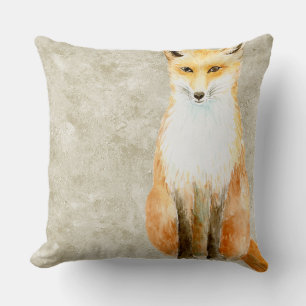 Sweet Fox Kissen