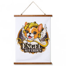 Sweet Frenchie Puppy als Christ Child