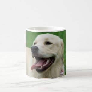 Sweet Friendly Labrador Tasse