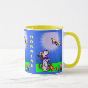 Sweet Friends GOOD MORNNING Tasse