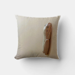 Sweet Frog Throw Kissen