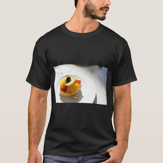 Sweet Fruit Leckerei Graphic T-Shirt (Vorderseite)