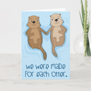 Sweet Funny Anniversary Card Karte