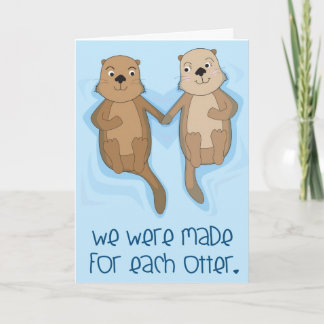 Sweet Funny Anniversary Card Karte