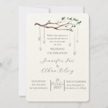 Sweet Garden Wedding