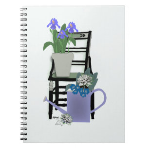 Sweet Garening Journal Notizblock