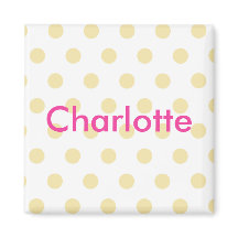 Sweet Gastgeschenk Magnet