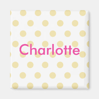 Sweet Gastgeschenk Magnet