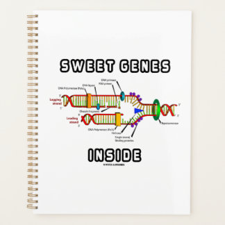 Sweet Genes Inside DNA Replication Spaß Planer