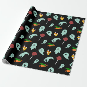 Sweet Ghost Geschenkpapier