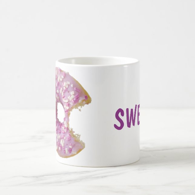 SWEET Glazed Donut Tasse (Mittel)