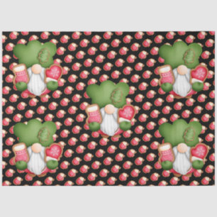 Sweet Gnome - Farbanpassung Seidenpapier