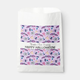 Sweet Halloween-Lavendel-Gastgeschenk Geschenktütchen