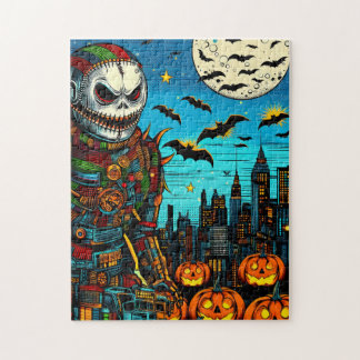 Sweet Halloween mit dir Puzzle