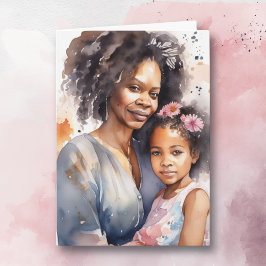 Sweet Happy Mother Day | Danke Karte