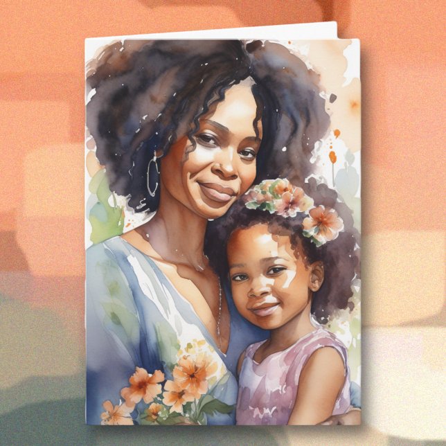 Sweet Happy Mother Day | Sweetest Mama Ever Karte (Von Creator hochgeladen)