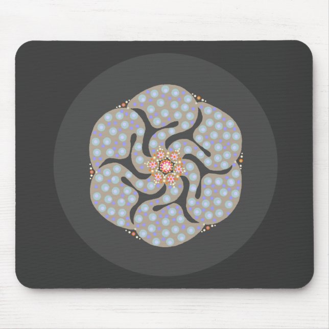 Sweet Harmony Mousepad (Vorne)