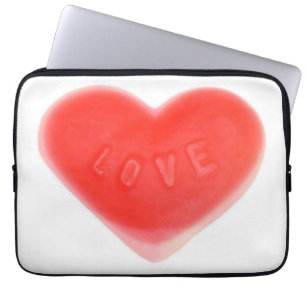 Sweet Heart 13" Notebook-Hülle Laptopschutzhülle