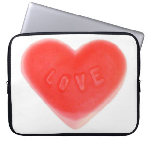 Sweet Heart 15" Notebook-Hülle Laptopschutzhülle