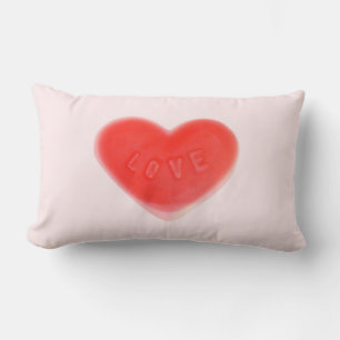 Sweet Heart Pink werfen Kissen