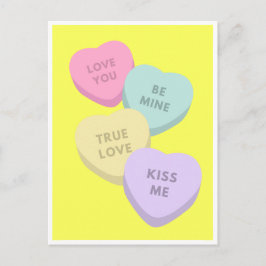 Sweet Heart Postkarte