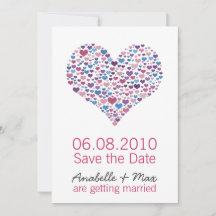 Sweet-Heart Save the Date