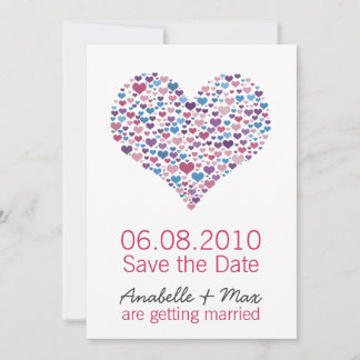 Sweet-Heart Save the Date