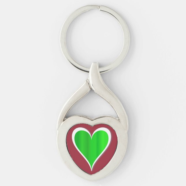 Sweet Heart Schlüsselanhänger (Vorderseite)