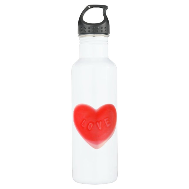 Sweet Heart Trinkflasche (Vorderseite)