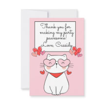 Sweet Hearts Kitten, Kitten Sie mir zum Geburtstag