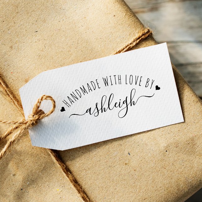 Sweet Hearts & Script mit Liebe-Namen handgefertig Gummistempel (Von Creator hochgeladen)