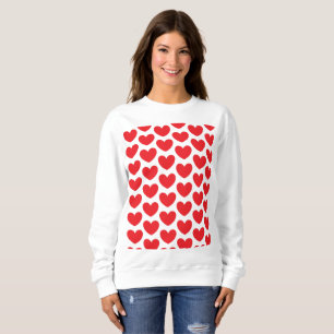 Sweet Hearts Sweatshirt