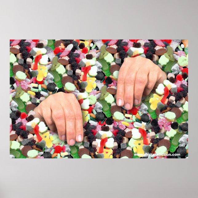 Sweet Heaven Poster (Vorne)