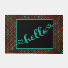 Sweet Hello Fußmatte
