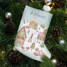 Sweet Holiday wünscht Gingerbret Candy Town