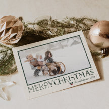 Sweet Holly | Frohe Weihnachtsfeiertage Foto