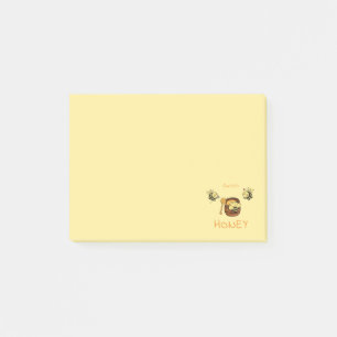 Sweet Honey Niedlich Little Honeybee Post-It Notes Klebezettel