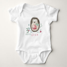 Sweet Igel Baby Bodysuit Baby Strampler