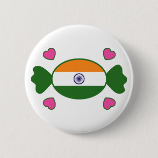 Sweet Indian Button