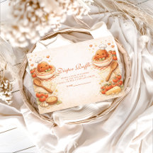 Sweet Italian Meatball Diapper Raffle