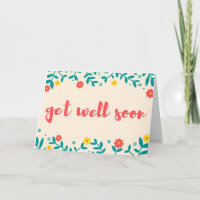 Sweet Ivory Floral bald wieder gut Gruß