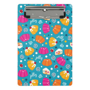 Sweet Jellies Mini Klemmbrett