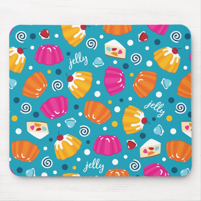 Sweet Jellies Mousepad (Vorne)