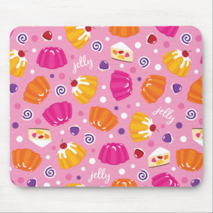 Sweet Jellies Mousepad