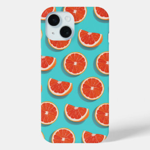 Sweet Juicy Orange Muster Case-Mate iPhone Hülle